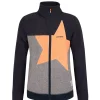 Protest Full Zip Top “ PRTCHARLIE JR In Space Blue 20