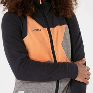 Protest Full Zip Top “ PRTCHARLIE JR In Space Blue 16