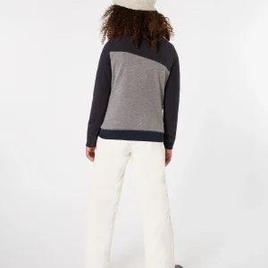 Protest Full Zip Top “ PRTCHARLIE JR In Space Blue 18