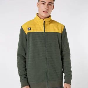 Protest Full Zip Top “ PRTEYRE In Huntergreen 9