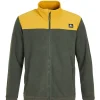 Protest Full Zip Top “ PRTEYRE In Huntergreen 31