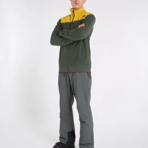 Protest Full Zip Top “ PRTEYRE In Huntergreen 11