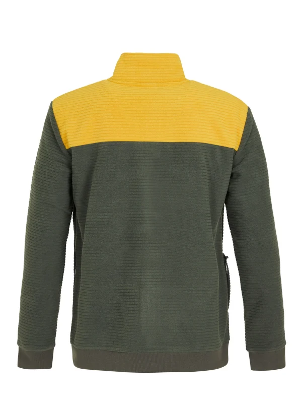 Protest Full Zip Top “ PRTEYRE In Huntergreen 5