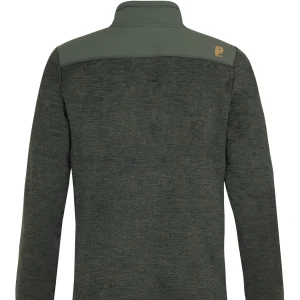 Protest Full Zip Top “ PRTHAMMEREN In Huntergreen 14