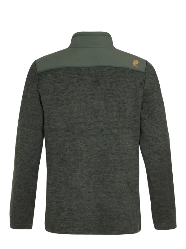 Protest Full Zip Top “ PRTHAMMEREN In Huntergreen 5