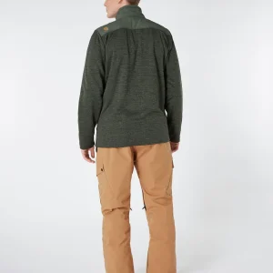 Protest Full Zip Top “ PRTHAMMEREN In Huntergreen 18