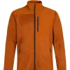 Protest Full Zip Top “ PRTHAMMEREN In Umberorange 25