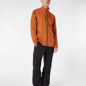 Protest Full Zip Top “ PRTHAMMEREN In Umberorange 12