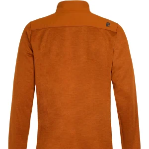 Protest Full Zip Top “ PRTHAMMEREN In Umberorange 14