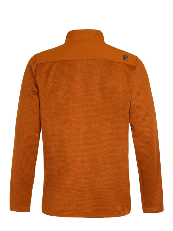 Protest Full Zip Top “ PRTHAMMEREN In Umberorange 5