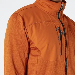 Protest Full Zip Top “ PRTHAMMEREN In Umberorange 16
