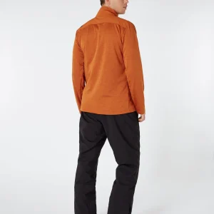 Protest Full Zip Top “ PRTHAMMEREN In Umberorange 18