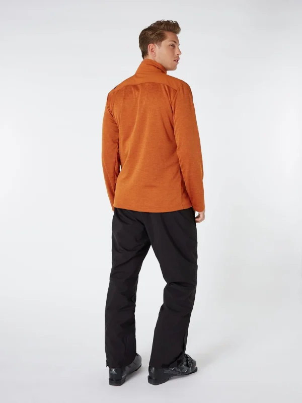 Protest Full Zip Top “ PRTHAMMEREN In Umberorange 7