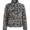 Protest Full Zip Top “ PRTHOSTA In True Black 8