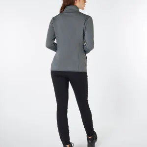 Protest Full Zip Top “ PRTKUMAE In Manatee 18