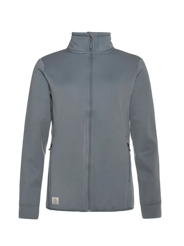Protest Full Zip Top “ PRTKUMAE In Manatee 1