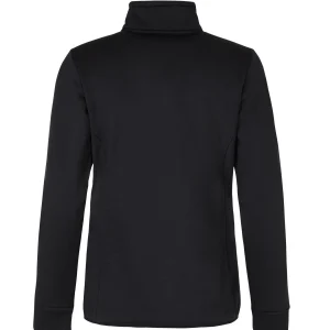 Protest Full Zip Top “ PRTKUMAE In True Black 16