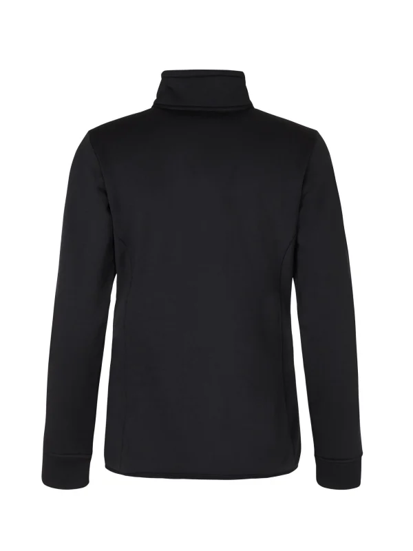 Protest Full Zip Top “ PRTKUMAE In True Black 6