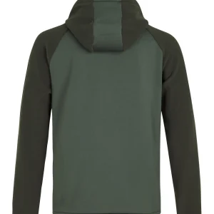 Protest Full Zip Top “ PRTLADOGA In Huntergreen 14