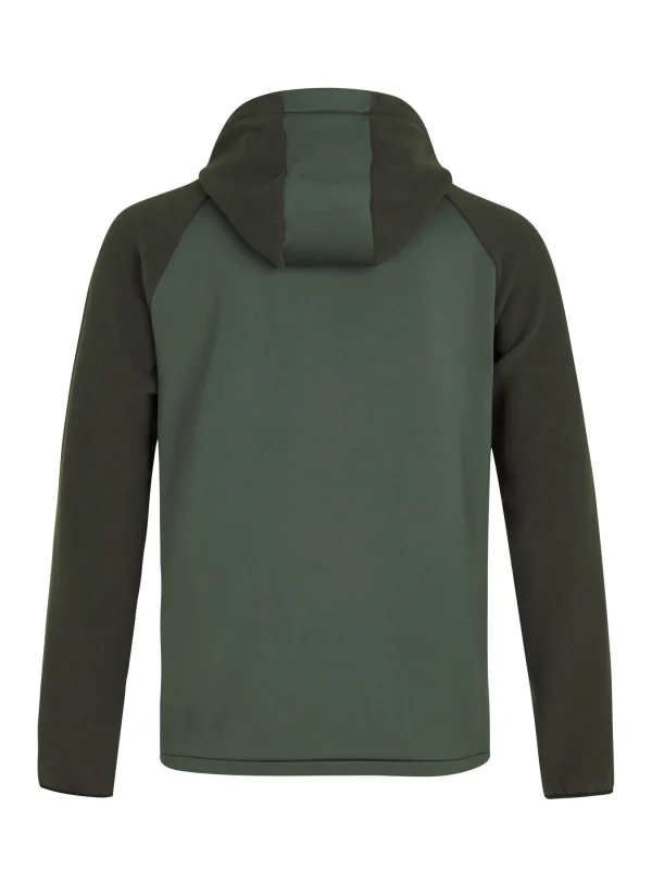 Protest Full Zip Top “ PRTLADOGA In Huntergreen 5