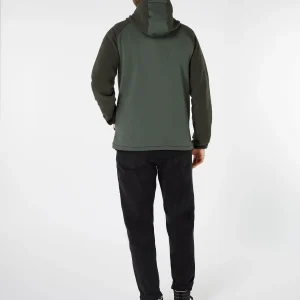 Protest Full Zip Top “ PRTLADOGA In Huntergreen 18