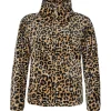 Protest Full Zip Top “ PRTPACO In Tortilla 23