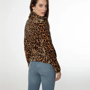Protest Full Zip Top “ PRTPACO In Tortilla 11