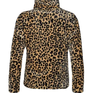 Protest Full Zip Top “ PRTPACO In Tortilla 13