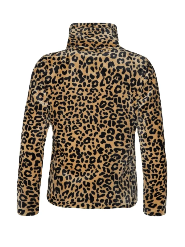 Protest Full Zip Top “ PRTPACO In Tortilla 5