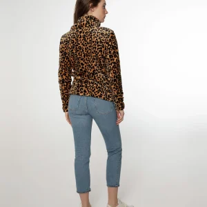 Protest Full Zip Top “ PRTPACO In Tortilla 15