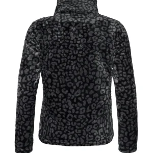 Protest Full Zip Top “ PRTPACO In True Black 16