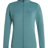 Protest Full Zip Top “ PRTPEEPAL In Laurelgreen 8