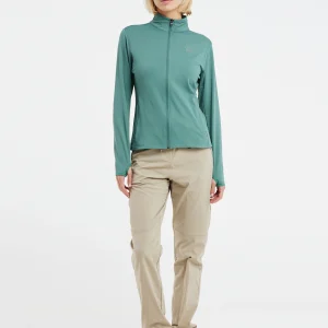 Protest Full Zip Top “ PRTPEEPAL In Laurelgreen 13