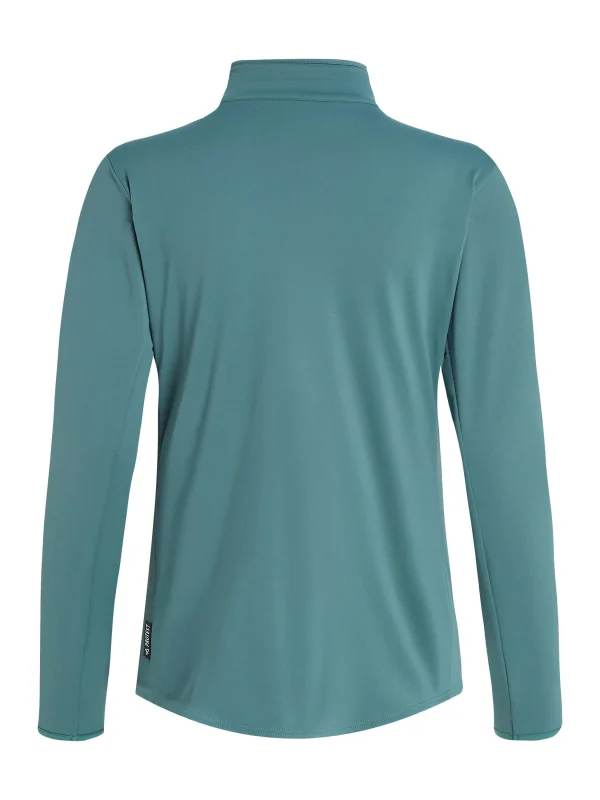Protest Full Zip Top “ PRTPEEPAL In Laurelgreen 6
