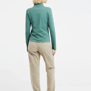 Protest Full Zip Top “ PRTPEEPAL In Laurelgreen 21