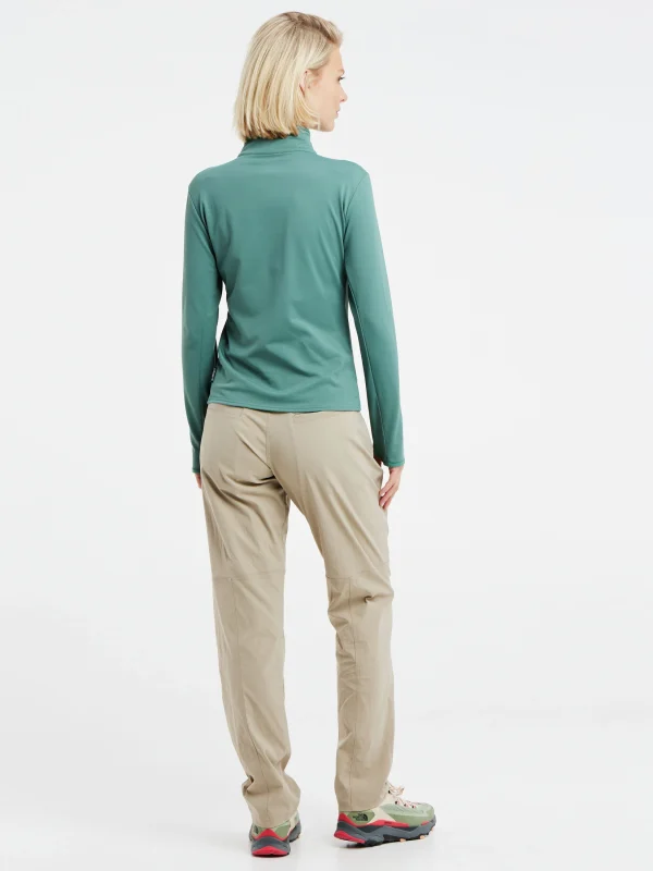 Protest Full Zip Top “ PRTPEEPAL In Laurelgreen 8