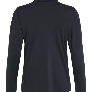 Protest Full Zip Top “ PRTPEEPAL In True Black 17