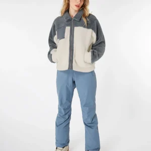 Protest Full Zip Top “ PRTQUARTZIE In Manatee 12