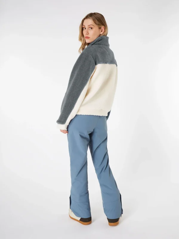 Protest Full Zip Top “ PRTQUARTZIE In Manatee 7