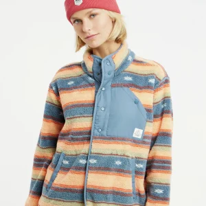 Protest Full Zip Top “ PRTSARIJN In Manatee 11