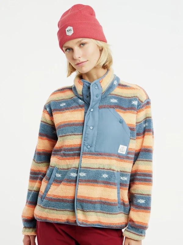 Protest Full Zip Top “ PRTSARIJN In Manatee 3