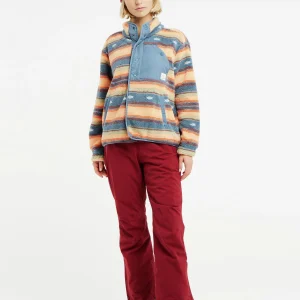 Protest Full Zip Top “ PRTSARIJN In Manatee 13
