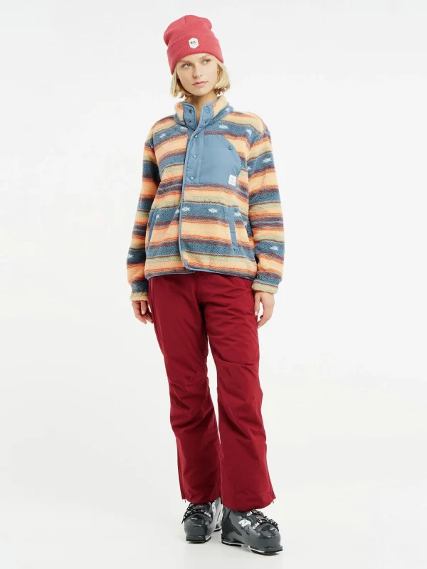 Protest Full Zip Top “ PRTSARIJN In Manatee 4