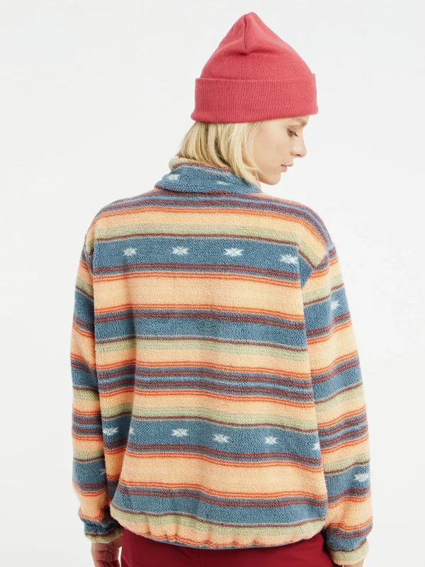 Protest Full Zip Top “ PRTSARIJN In Manatee 5