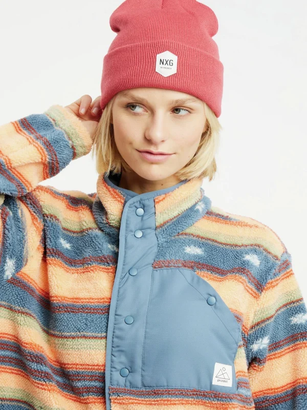 Protest Full Zip Top “ PRTSARIJN In Manatee 7