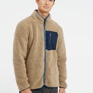 Protest Full Zip Top “ PRTTAVE In BambooBeige 11