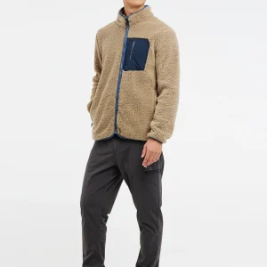 Protest Full Zip Top “ PRTTAVE In BambooBeige 13
