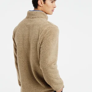 Protest Full Zip Top “ PRTTAVE In BambooBeige 15