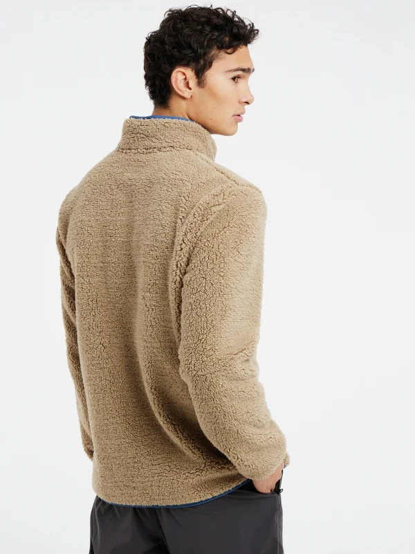Protest Full Zip Top “ PRTTAVE In BambooBeige 5