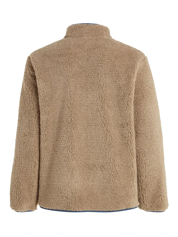 Protest Full Zip Top “ PRTTAVE In BambooBeige 6